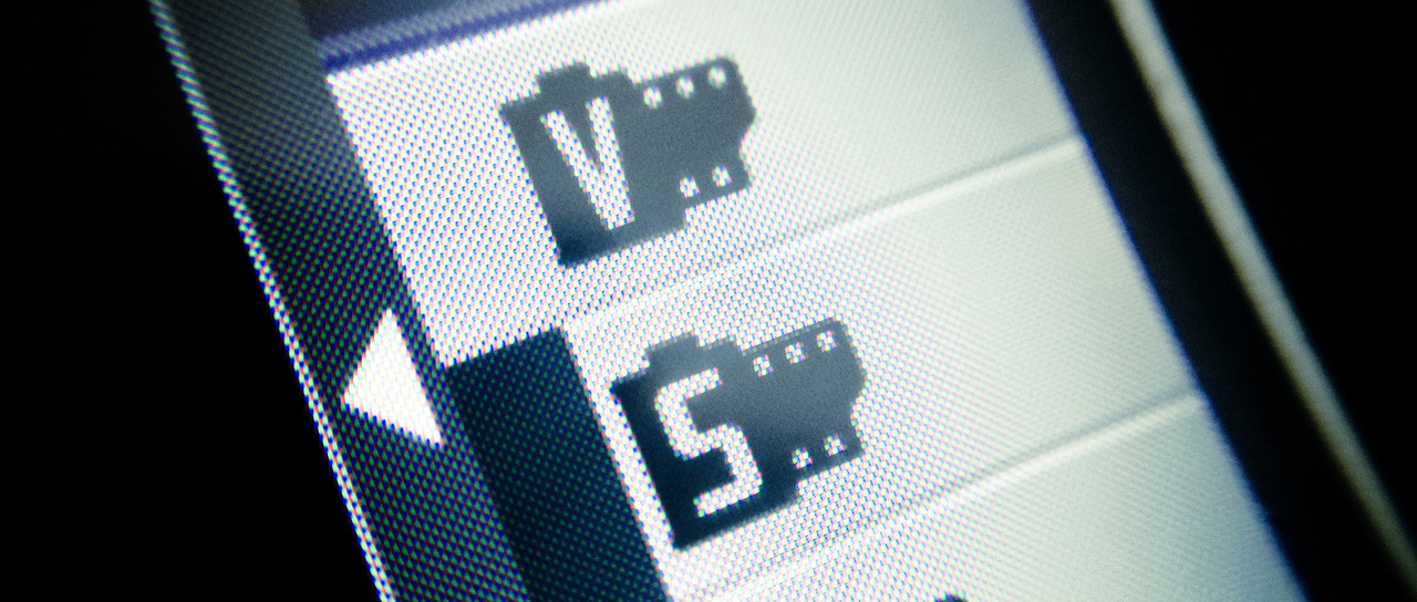 Fujifilm Finepix X100 – RAW and film simulation